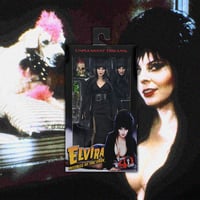 Elvira Mistress of the Dark Action Figure