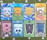 Image 1 of Magnetic Bookmarks