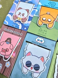 Image 2 of Magnetic Bookmarks