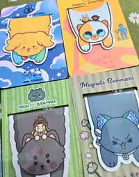 Image 3 of Magnetic Bookmarks