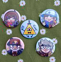 Image 1 of GF Buttons