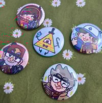 Image 2 of GF Buttons