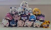 Image 1 of Vtuber Lying down plush