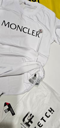 Image 3 of Mens Monc Top in White (1:1)