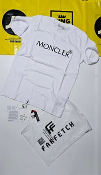 Image 1 of Mens Monc Top in White (1:1)