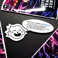 Image 5 of ORG OTTER Team Zero Part 1 Comic