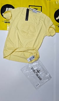 Image 2 of Mens Mustard/yellow stone Top (1:1)