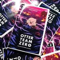 Image 4 of ORG OTTER Team Zero Part 1 Comic
