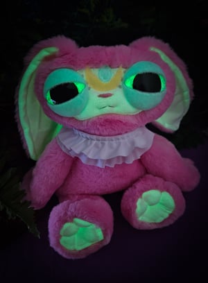 Cosmic Bun! ☆Glows In The Dark!☆