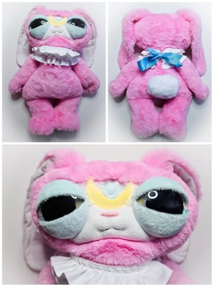 Cosmic Bun! ☆Glows In The Dark!☆