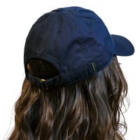 Image 2 of Riverfest Twill Cap Navy