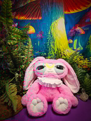 Cosmic Bun! ☆Glows In The Dark!☆