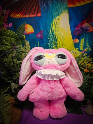 Cosmic Bun! ☆Glows In The Dark!☆