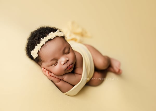 Image of Cashmere Cozy / Yellow