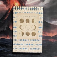 Image 2 of Celestial Collection Notebooks