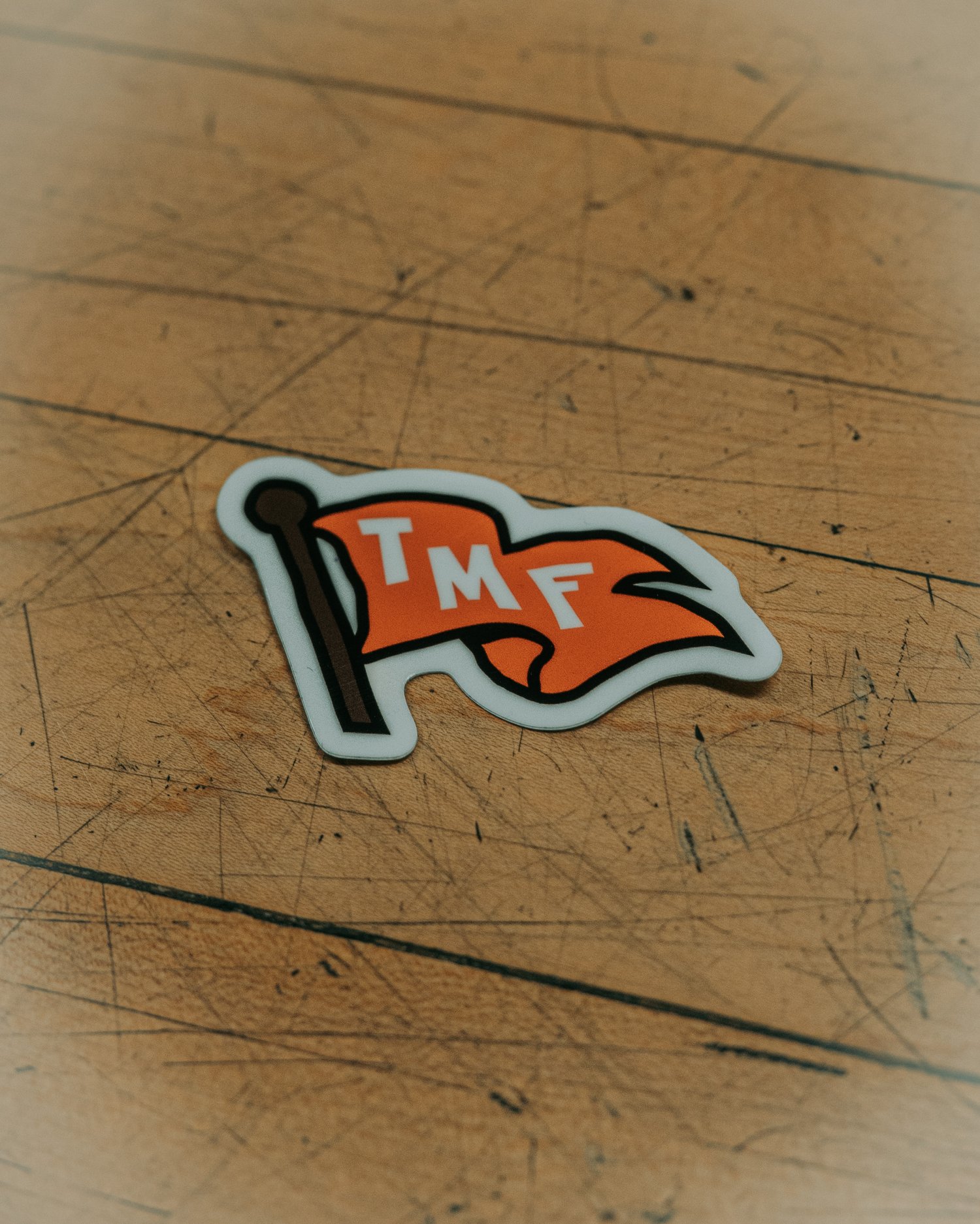 Image of TMF 2026 Stickers