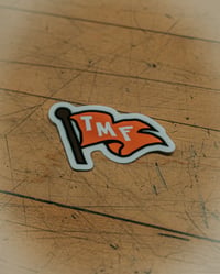 Image 2 of TMF 2026 Stickers