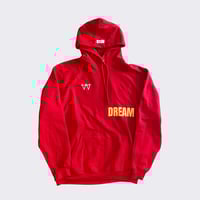 Image 1 of Dream Pullover / Red