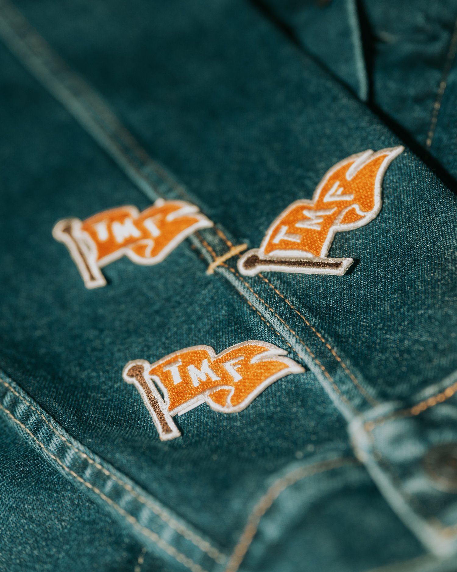 Image of TMF 2026 Patches