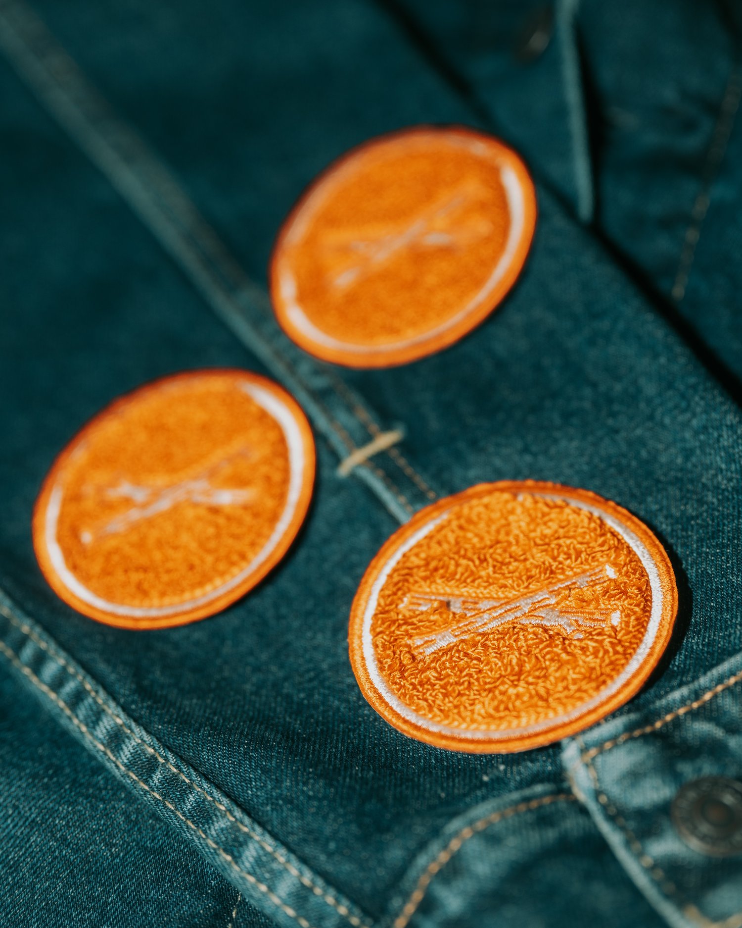 Image of TMF 2026 Patches