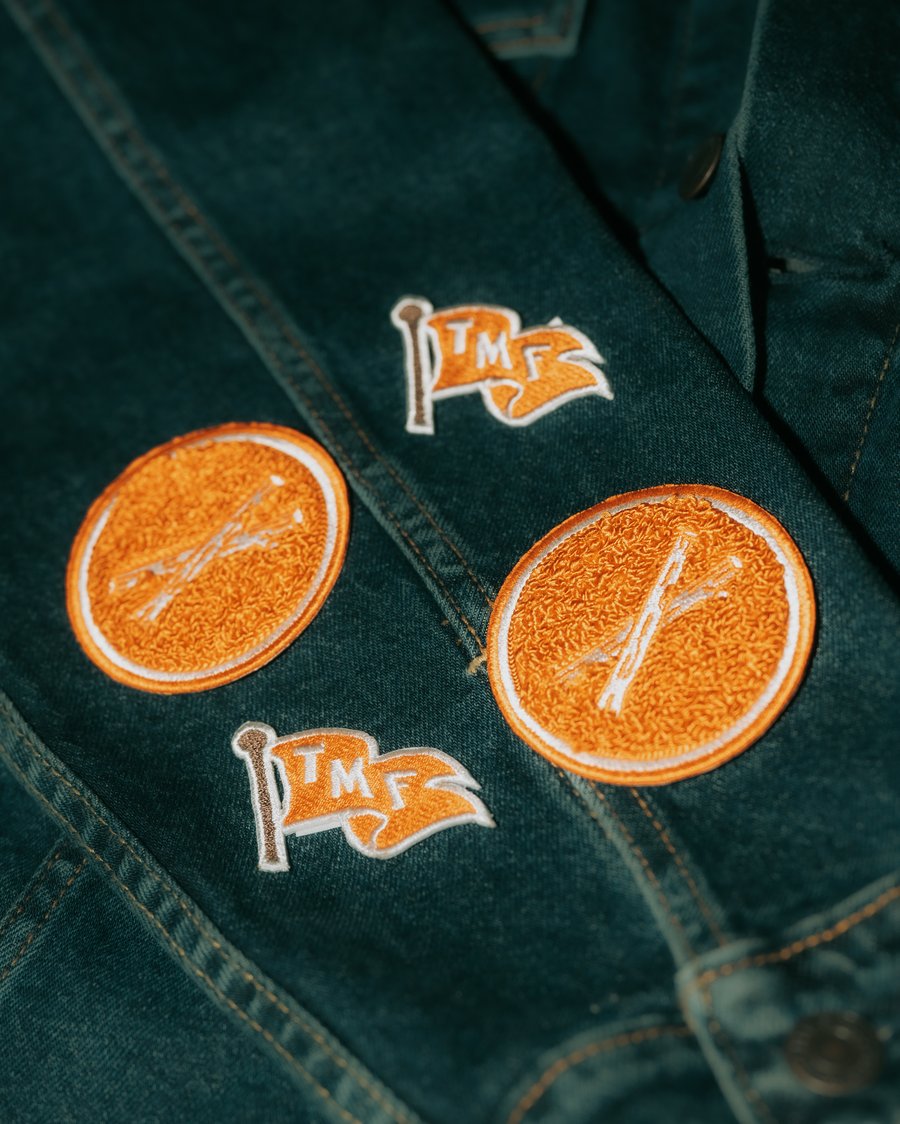 Image of TMF 2026 Patches