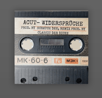 Image 1 of MC Acut Phyxe Widersprüche EP CD