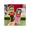 Lily and Herman Valentines Day Stickers 