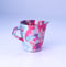 Image of Jug - Cone Flower Pattern