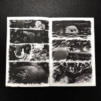Image 2 of ORG OTTER Team Zero Part 1 Comic