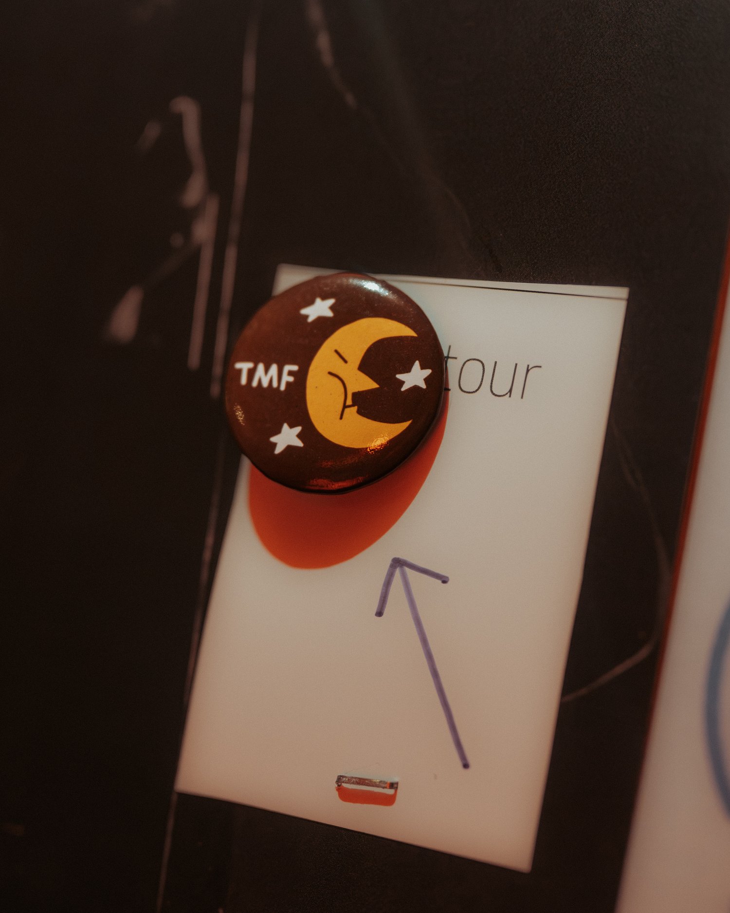 Image of TMF 2026 Pins