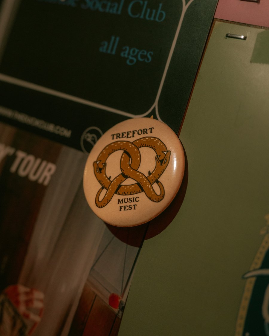 Image of TMF 2026 Pins