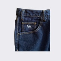 Image 2 of Relax Denim / Dark Wash