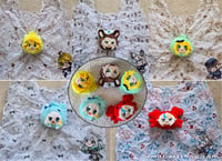 Image 3 of [PREORDER] Plush Ecobag