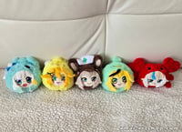 Image 2 of [PREORDER] Plush Ecobag