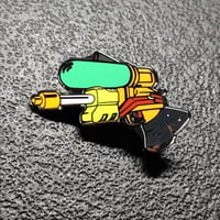 Image 1 of ORG Water Blaster Pin [LIMITED]