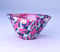Image of Organic Bowl - Peony Pattern