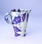 Image of Large Jug - Morning Glory Pattern 