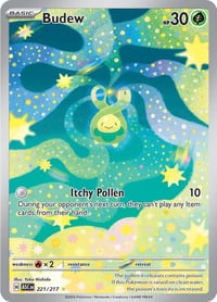 Budew - 221/217 - ME: Ascended Heroes - Near Mint