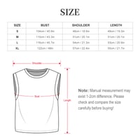 Image 3 of STARPOWER KNIT CROP TANK