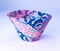 Image of Organic Serving Bowl - Lily Pattern