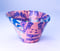 Image of Organic Serving Bowl - Lily Pattern
