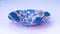 Image of Organic Serving Dish - California Poppy Pattern
