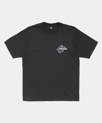 Image 2 of STUSSY_SURF SIZE TEE :::BLACK:::