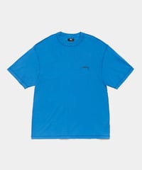 Image 1 of STUSSY_LAZY TEE :::SPORT BLUE:::