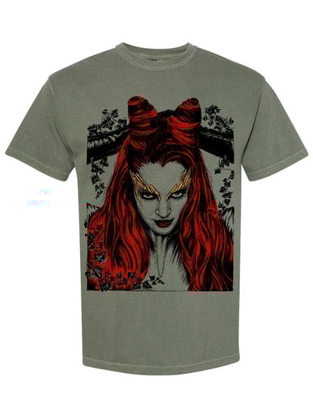 Image of POISON IVY - MOSS *PRE-ORDER*