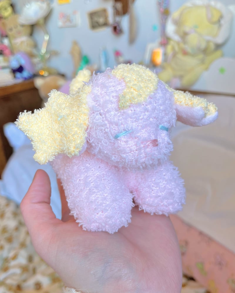 Image of Wishpups, Pink