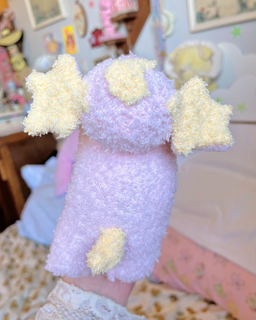 Image of Wishpups, Pink