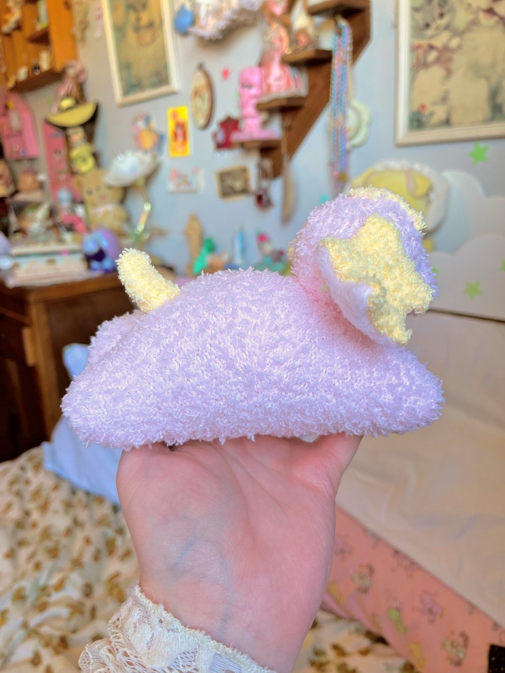 Image of Wishpups, Pink