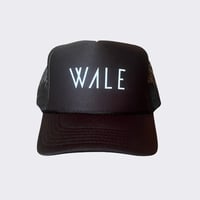 Staple Trucker / Black