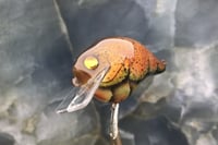 Image 3 of Custom Airbrushed S-CRANK 1.5 Squarebill Crankbait 2040